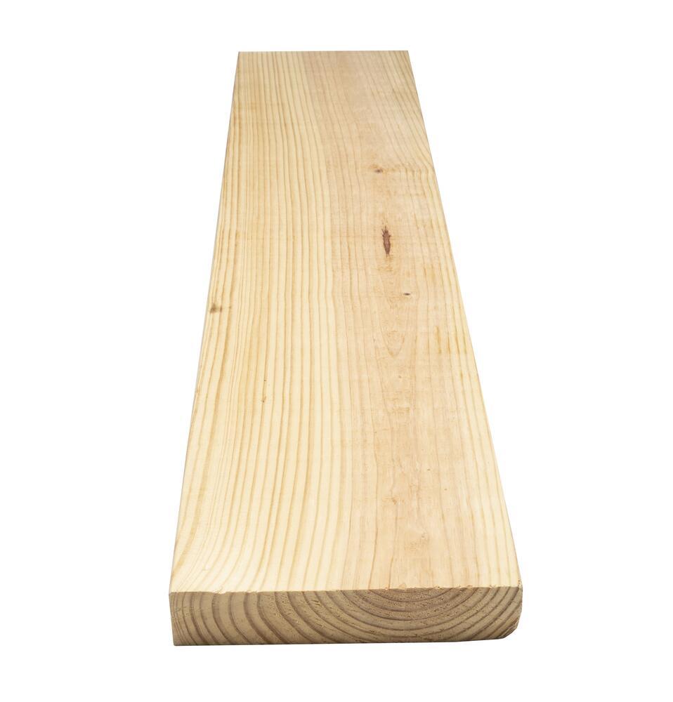 2x8x12 Treated #2 Southern Yellow Pine