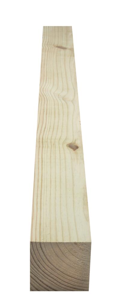 4X4X8 Treated Pine Fence Post