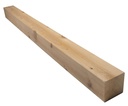 4X4x8 Western Red Cedar Fence Post