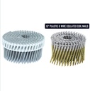 Everwin 15 Degree Wire/Plastic Coil Nailer