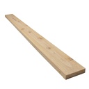 1X6 Western Red Cedar Rough Side / Smooth Side