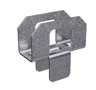 Simpson 7/16 Plywood Clips 50ct PSCL7/16-R50