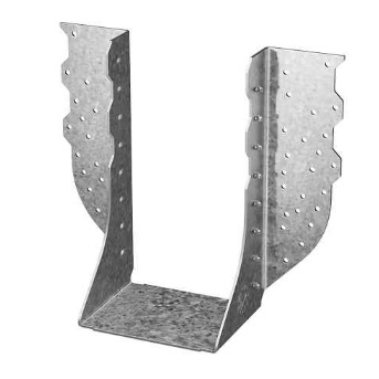 Simpson Heavy Girder Face Mount Hanger 3-5/8x12-7/16" HGUS414