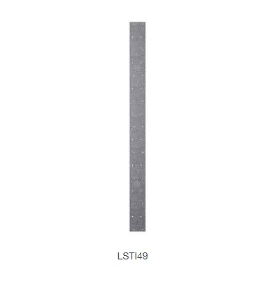 Simpson Medium Strap Tie 36" MSTA36