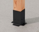 Simpson Sage Base 4x4 2-Pack SAGE-B44-KT2