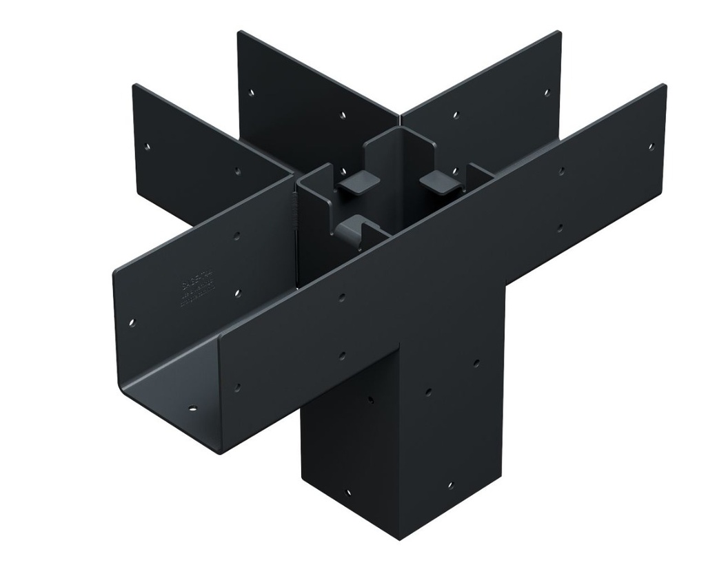 Simpson Sage Middle T Connector 4x4 SAGE-T44-KT1