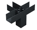 Simpson Sage Middle T Connector 4x4 SAGE-T44-KT1