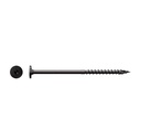 Simpson T-40 Double Barrier 8" Screw Black SDWS22800DBB-RP1