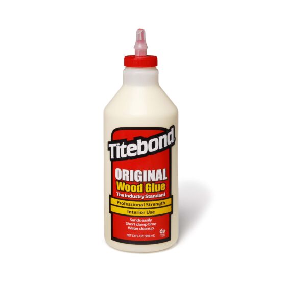 Titebond Original Wood GLue 1qt