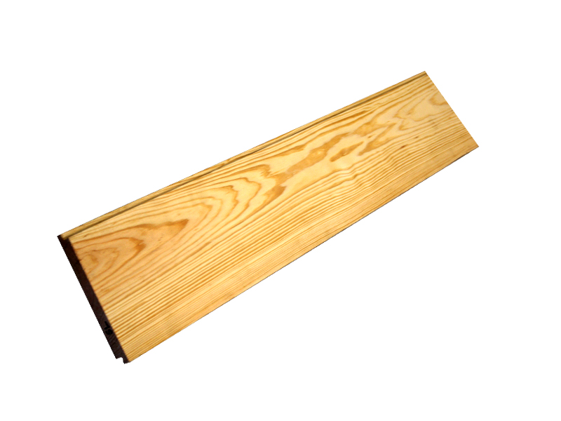 1x8x14' Shiplap #2 Southern Yellow Pine Siding