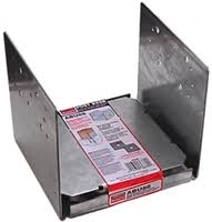 Simpson Post Base 8x8 ZMAX ABU88RZ
