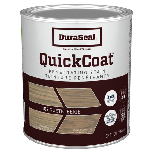 Duraseal Quick Coat - Quart, Rustic Beige