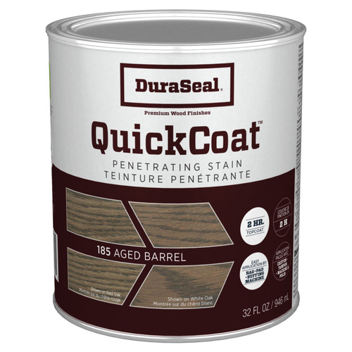 Duraseal Quick Coat - Quart, Aged Barrel