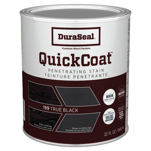 Duraseal Quick Coat - Quart, True Black - 861990000