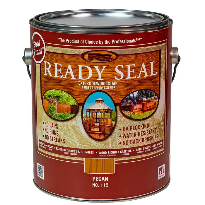 Ready Seal 1 Gal - Pecan