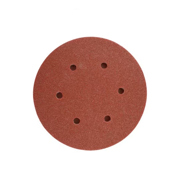 Diablo 6" Sanding Disc, 100 Grit 10/Pk - DCD060100H10G