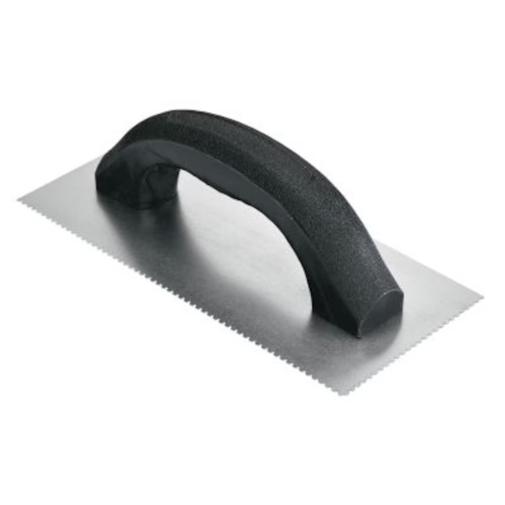 Roberts - Trowels, 1/16" X 1/16" X 3/32" U - 10121-12