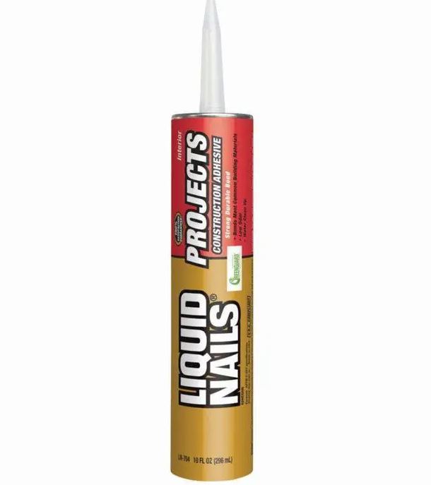 Liquid Nails Projects 10 Oz