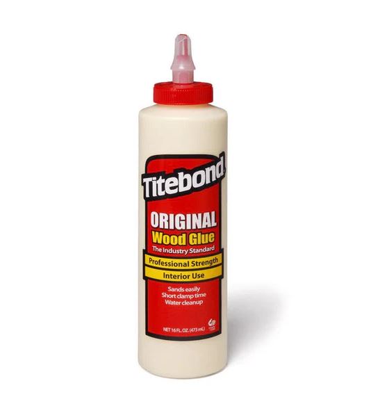 Titebond Original Wood Glue 16 Oz
