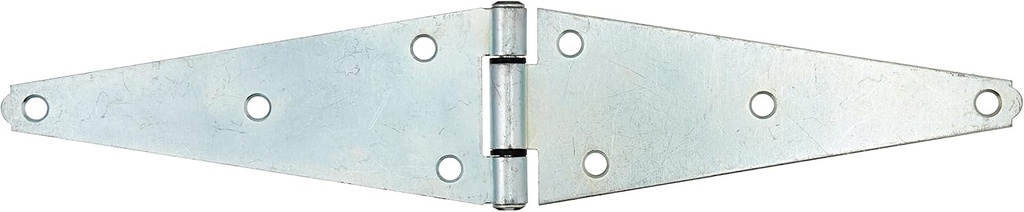 Fence Hardware, Mintcraft Gate Strap Hinge 8" - 341-6732