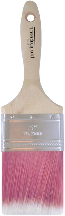 Linzer Pro Impact, 3" All Paint - 1160-3