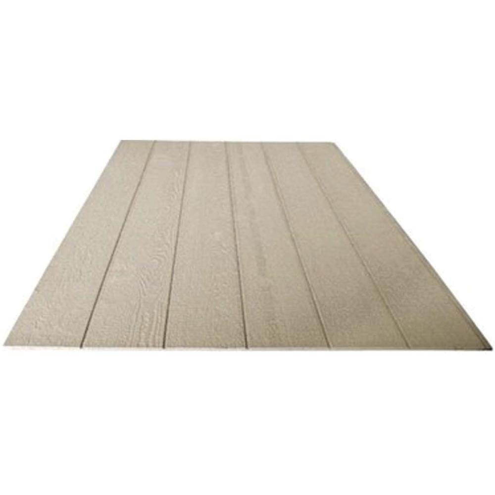 3/8x4x8' LP Smartside Panel 8" OC