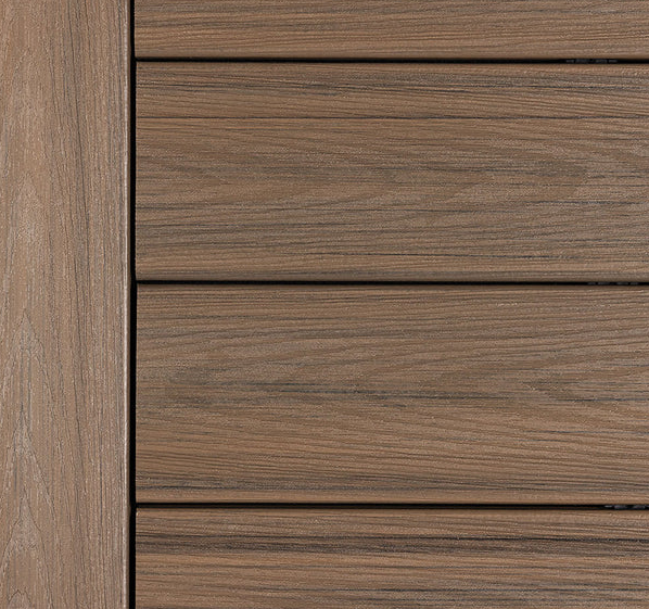 Deckorators Venture Sandbar 20' Grooved