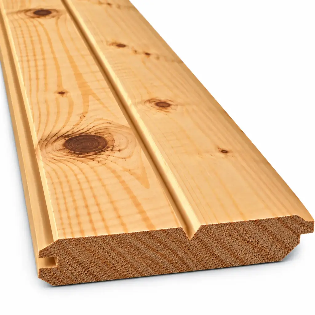 1x6x16' #122/116 #2 Southern Yellow Pine Siding