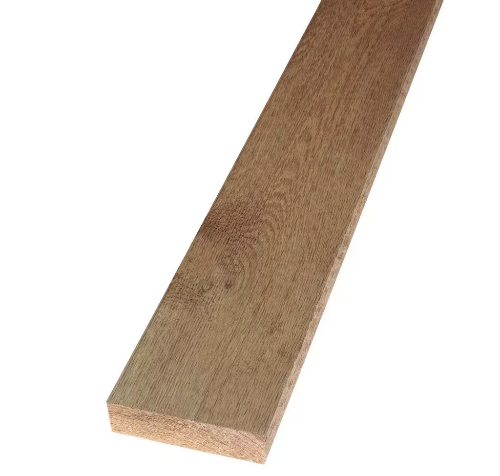 2x6x10' Appearance Grade Western Red Cedar Rough