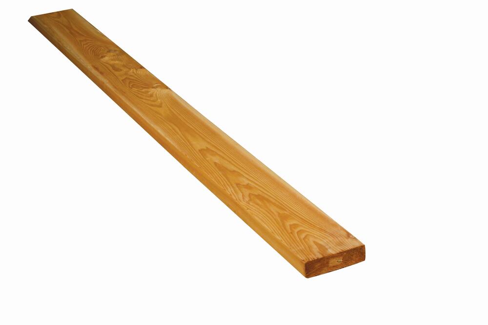2x6x16' Appearance Grade Rough Western Red Cedar