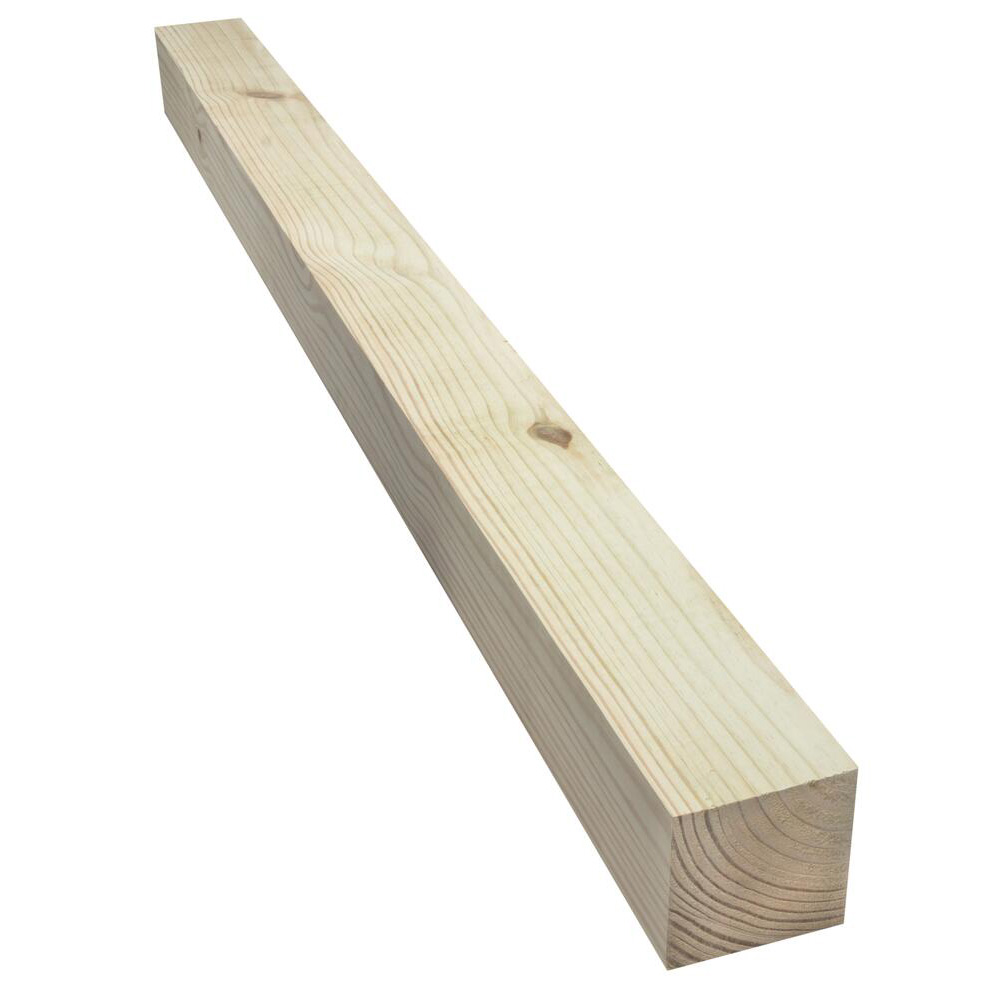 4x4x12' #2 SYP Pressure Treated GC