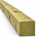 4x4x8' #2 SYP Pressure Treated GC