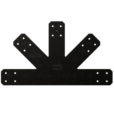 Simpson Avant Arch Gable Plate 12:12 APVGP1212