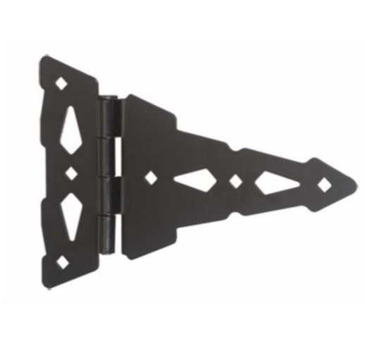 Nationwide Texas T Hinge Gate Kit Fence Hardware