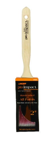 Linzer 2" Pro Impact All Paints