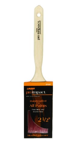 Linzer 2.5" Pro Impact All Paints