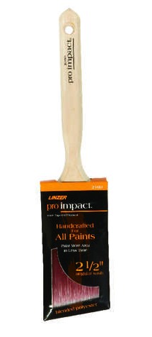 Linzer 2.5" Pro Impact Angled All Paints
