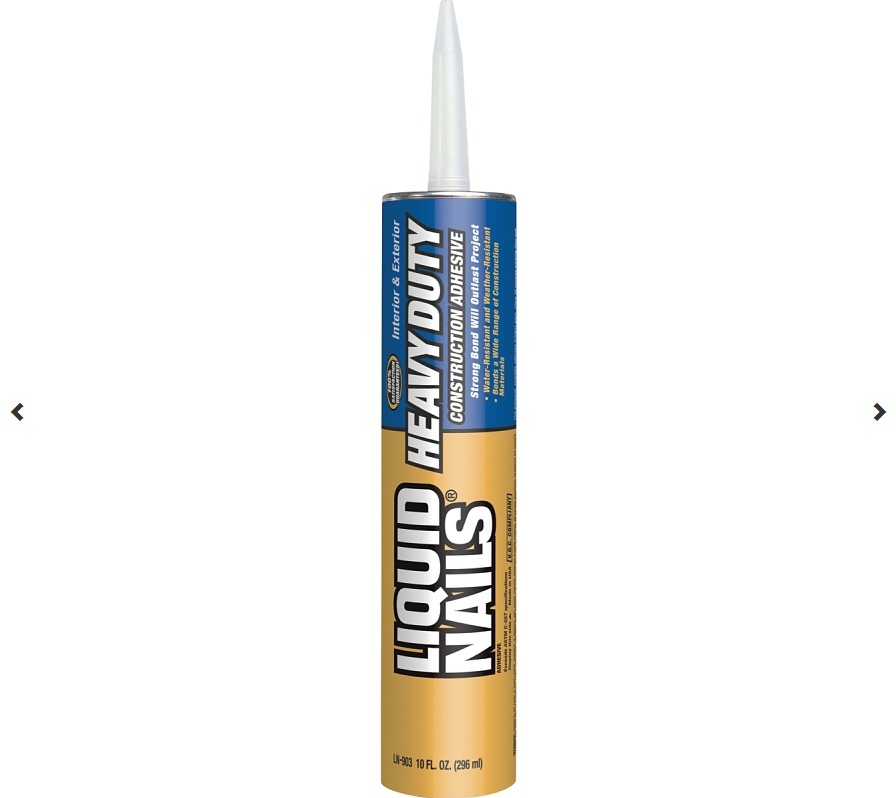 Liquid Nails Heavy Duty 10oz