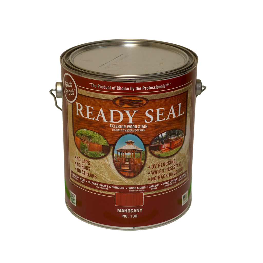 Ready Seal 1 Gal Mahogany