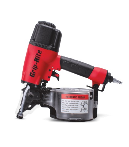 Grip-Rite Nail Gun 15 Degree Wire Plastic Coil
