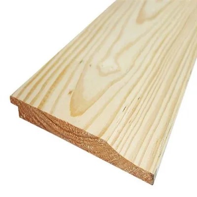 Pine Siding 14' #105 Siding 1X8