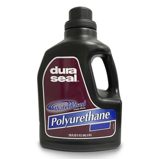 Duraseal Water Based Poly 1 Gal Satin