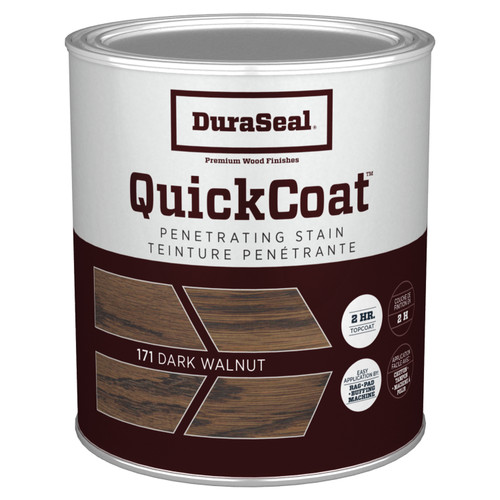 Duraseal Quick Coat - Quart, Dark Walnut - 861710000