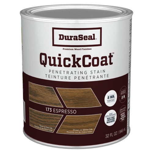 Duraseal Quick Coat - Quart, Espresso - 861730000