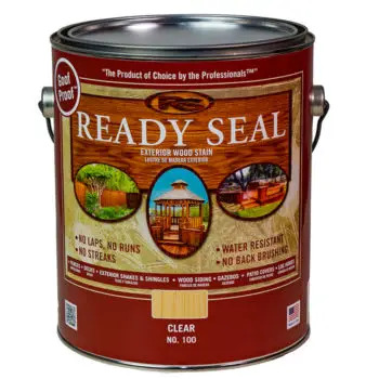 Ready Seal 1 Gal - Clear