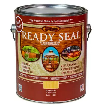 Ready Seal 1 Gal - Light Oak