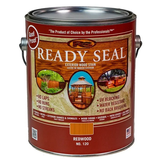 Ready Seal 1 Gal - Redwood