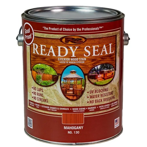 Ready Seal 1 Gal - Mahogany