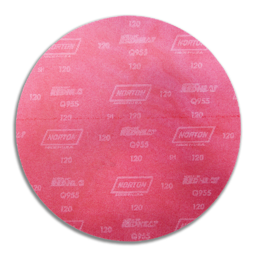 Norton 18" Floor Screen 100 Grit 66261026309