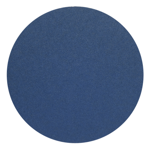 Norton 7" Blue Fire Hook & Loop 40 Grit 66623374350